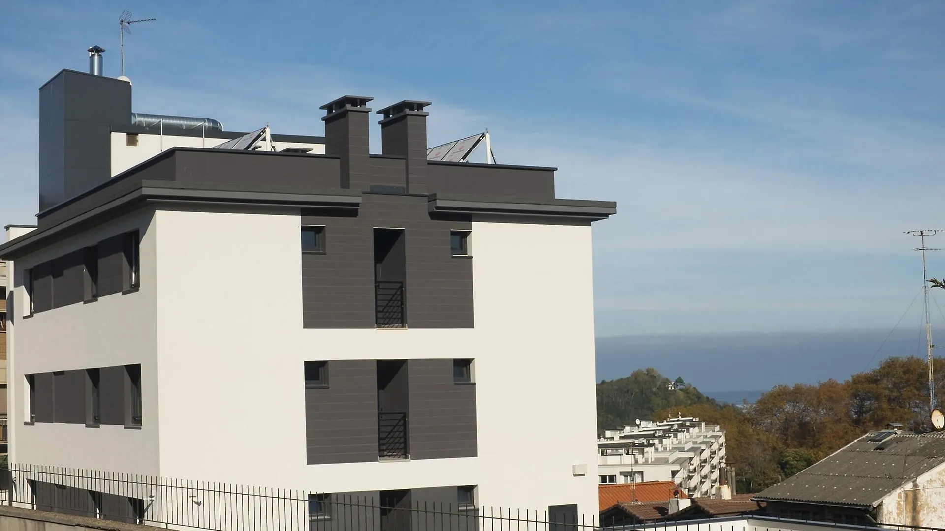 Koisi Hostel San Sebastian Spain