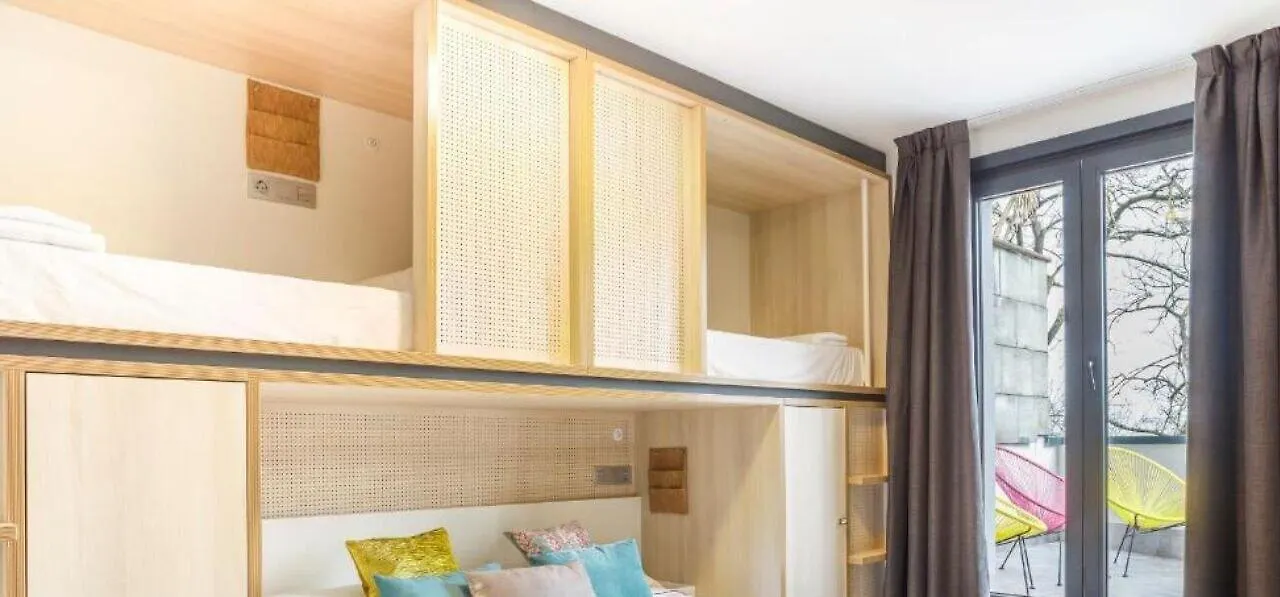Koisi Hostel San Sebastian