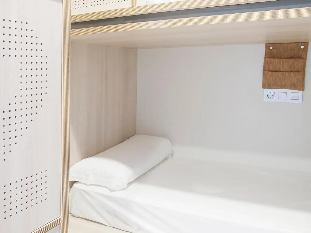 Koisi Hostel San Sebastian Spain
