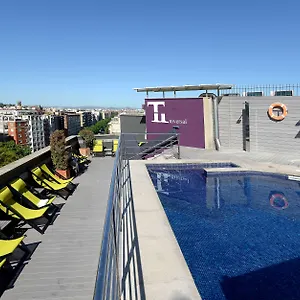 Universal 4*, Barcelona Španělsko