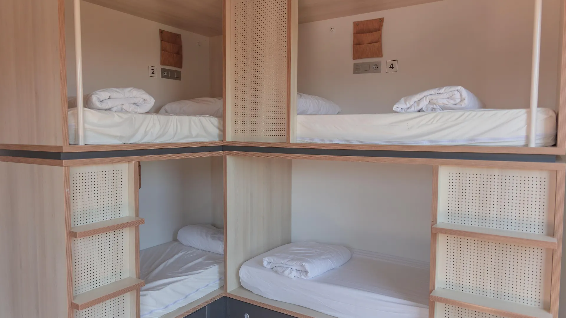 Koisi Hostel San Sebastián Spanien