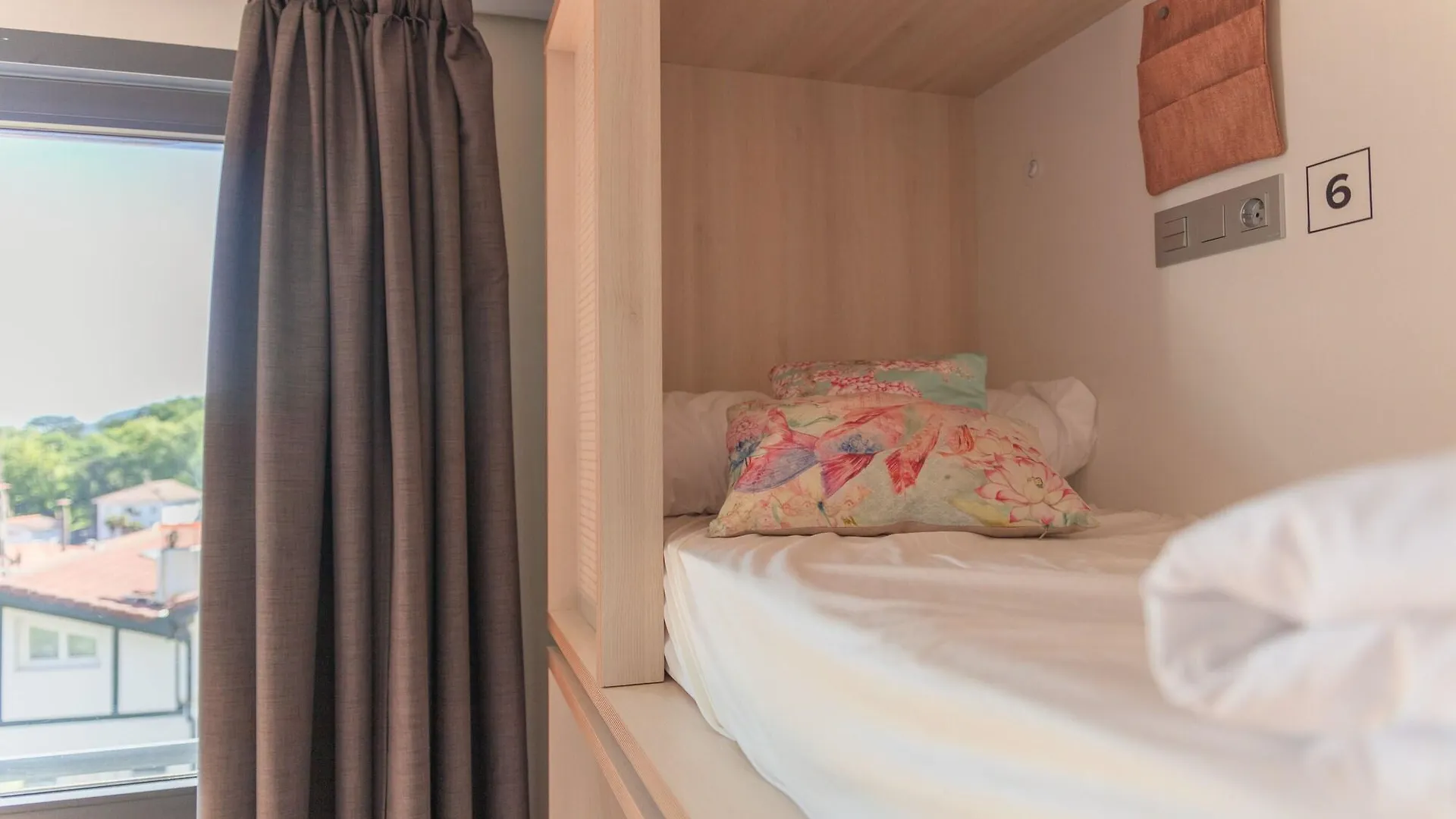 Koisi Hostel San Sebastián Spanien