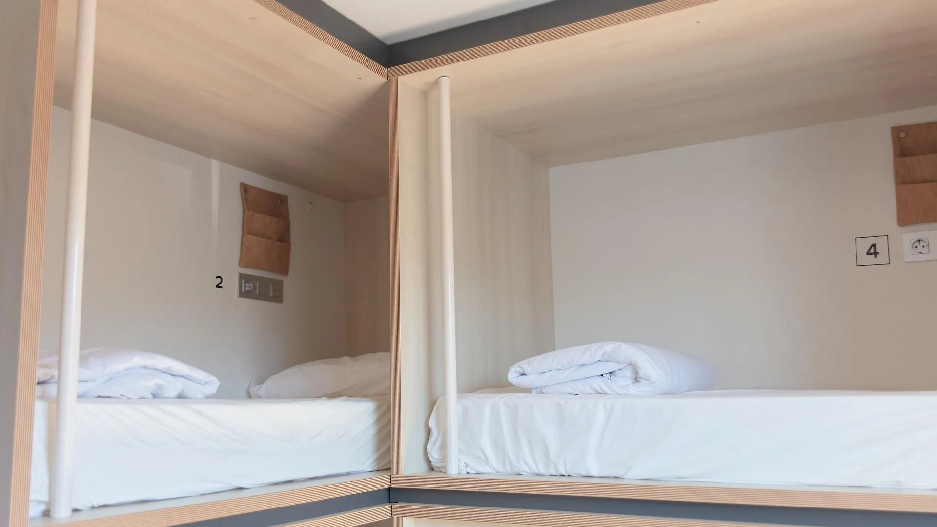 Koisi Hostel San Sebastián Spanien