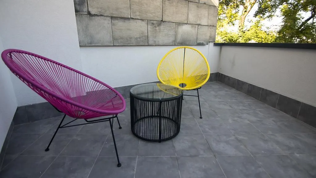 Koisi Hostel San Sebastián Spanien