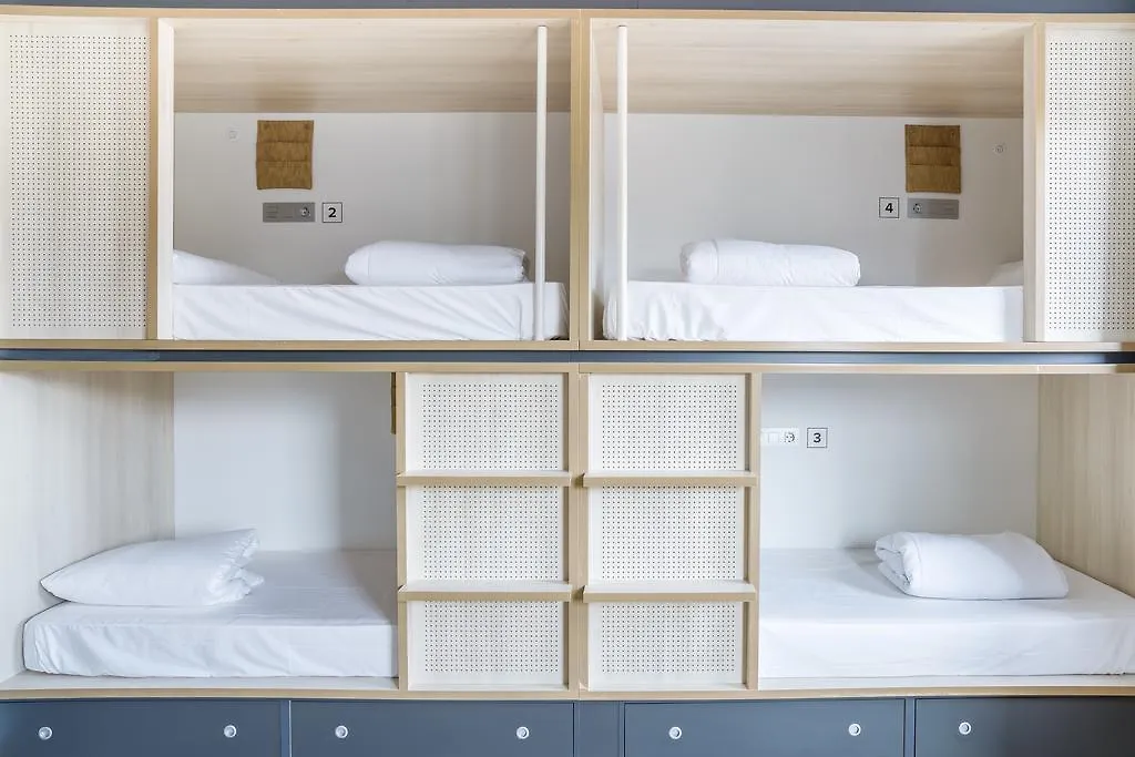 Koisi Hostel San Sebastián Spanien