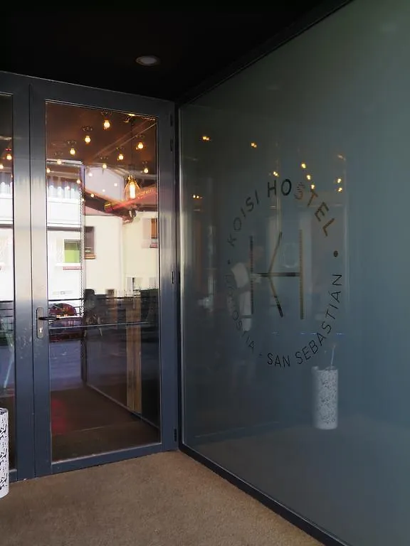Koisi Hostel San Sebastián