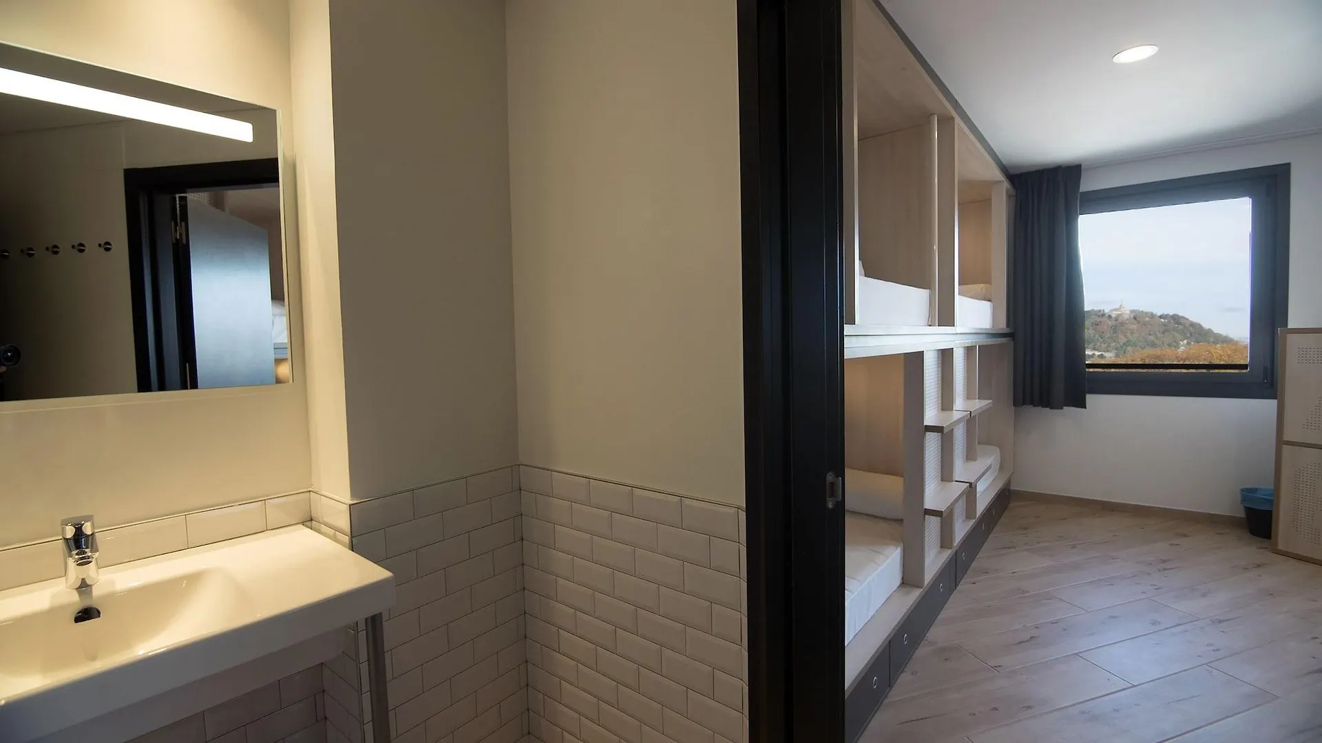 Koisi Hostel San Sebastián España