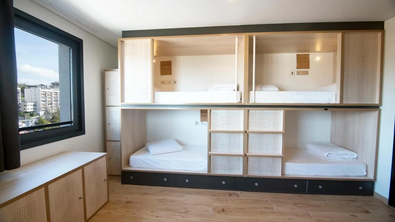 Koisi Hostel San Sebastián